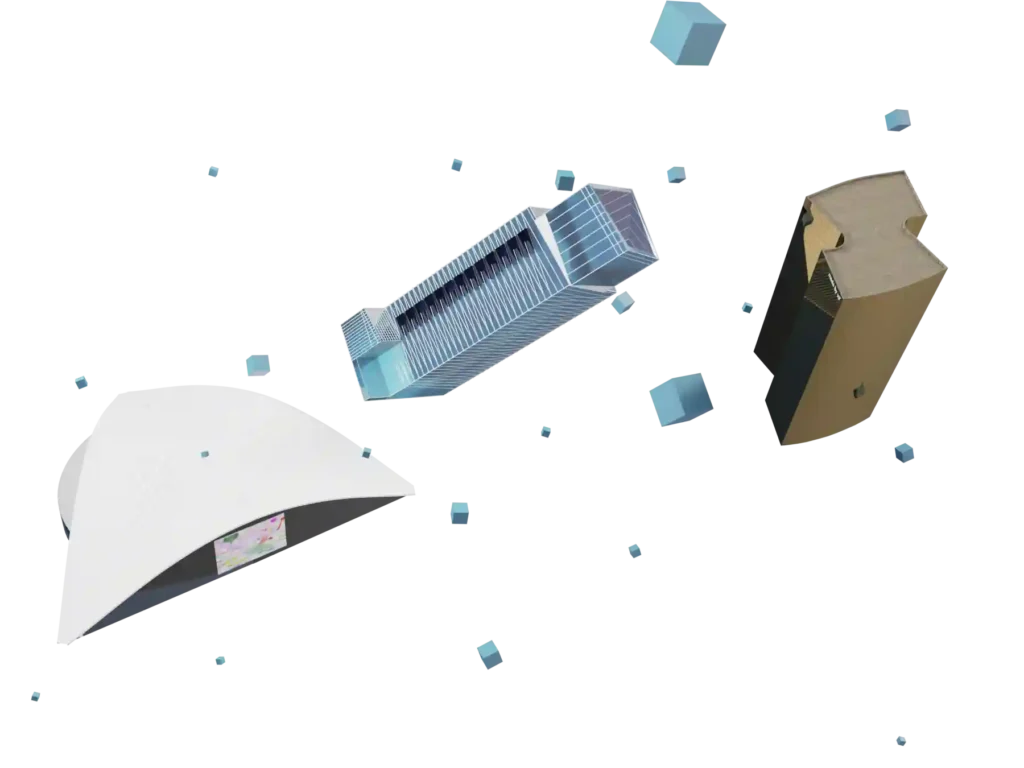 La Défense : Jeu de piste en extérieur