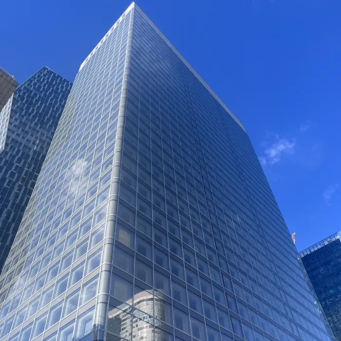 Tour Ariane dans le quartier de Paris La Défense, 92.